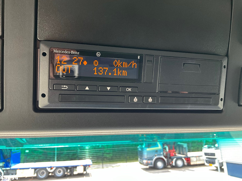 Roska-auto Mercedes-Benz Actros 2533 Euro 6 Zoeller 22m³: kuva Roska-auto Mercedes-Benz Actros 2533 Euro 6 Zoeller 22m³