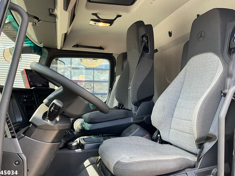 Roska-auto Mercedes-Benz Actros 2533 Euro 6 Zoeller 22m³: kuva Roska-auto Mercedes-Benz Actros 2533 Euro 6 Zoeller 22m³