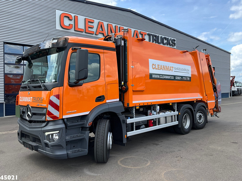 Mercedes-Benz Actros 2533 Euro 6 Zoeller 23,5m³ + Welvaarts weighing system - Roska-auto: kuva Mercedes-Benz Actros 2533 Euro 6 Zoeller 23,5m³ + Welvaarts weighing system - Roska-auto Mercedes-Benz Actros 2533 Euro 6 Zoeller 23,5m³ + Welvaarts weighing system - Roska-auto: kuva Mercedes-Benz Actros 2533 Euro 6 Zoeller 23,5m³ + Welvaarts weighing system - Roska-auto