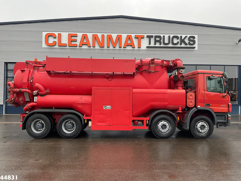 Mercedes-Benz Actros 4141 8x4 RVS Naaktgeboren drogestoffen Just 99.291 km! - Puhtaanpitoauto: kuva Mercedes-Benz Actros 4141 8x4 RVS Naaktgeboren drogestoffen Just 99.291 km! - Puhtaanpitoauto Mercedes-Benz Actros 4141 8x4 RVS Naaktgeboren drogestoffen Just 99.291 km! - Puhtaanpitoauto: kuva Mercedes-Benz Actros 4141 8x4 RVS Naaktgeboren drogestoffen Just 99.291 km! - Puhtaanpitoauto