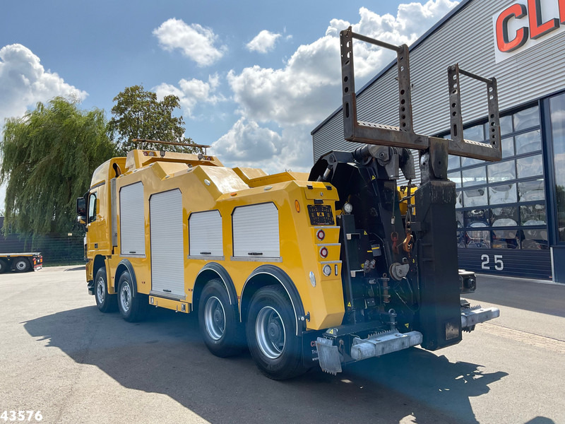 Mercedes-Benz Actros 4148 K 8x4 Falkom Abschlepp met WSK Just 144.539 km! - Hinausauto: kuva Mercedes-Benz Actros 4148 K 8x4 Falkom Abschlepp met WSK Just 144.539 km! - Hinausauto Mercedes-Benz Actros 4148 K 8x4 Falkom Abschlepp met WSK Just 144.539 km! - Hinausauto: kuva Mercedes-Benz Actros 4148 K 8x4 Falkom Abschlepp met WSK Just 144.539 km! - Hinausauto