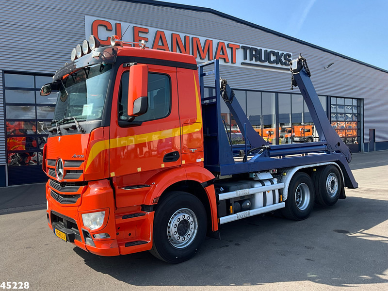 Mercedes-Benz Antos 2542 6x2 Euro 6 Hyva 18 portaalarmsysteem - Nostovarsi-vaihtolavakuorma kuorma-auto: kuva Mercedes-Benz Antos 2542 6x2 Euro 6 Hyva 18 portaalarmsysteem - Nostovarsi-vaihtolavakuorma kuorma-auto Mercedes-Benz Antos 2542 6x2 Euro 6 Hyva 18 portaalarmsysteem - Nostovarsi-vaihtolavakuorma kuorma-auto: kuva Mercedes-Benz Antos 2542 6x2 Euro 6 Hyva 18 portaalarmsysteem - Nostovarsi-vaihtolavakuorma kuorma-auto