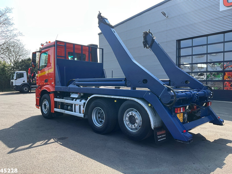 Mercedes-Benz Antos 2542 6x2 Euro 6 Hyva 18 portaalarmsysteem - Nostovarsi-vaihtolavakuorma kuorma-auto: kuva Mercedes-Benz Antos 2542 6x2 Euro 6 Hyva 18 portaalarmsysteem - Nostovarsi-vaihtolavakuorma kuorma-auto Mercedes-Benz Antos 2542 6x2 Euro 6 Hyva 18 portaalarmsysteem - Nostovarsi-vaihtolavakuorma kuorma-auto: kuva Mercedes-Benz Antos 2542 6x2 Euro 6 Hyva 18 portaalarmsysteem - Nostovarsi-vaihtolavakuorma kuorma-auto