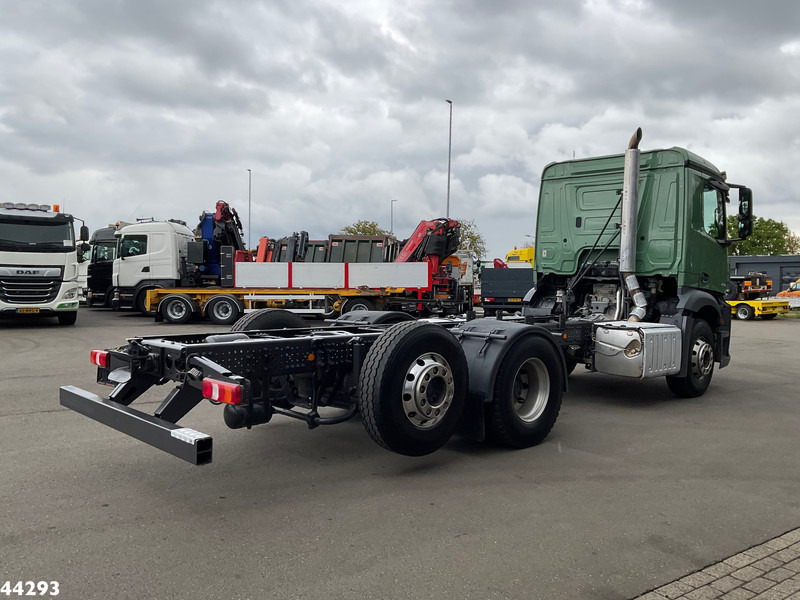 Mercedes-Benz Antos 2545 Euro 6 Chassis Cabine - Kuorma-auto alusta: kuva Mercedes-Benz Antos 2545 Euro 6 Chassis Cabine - Kuorma-auto alusta Mercedes-Benz Antos 2545 Euro 6 Chassis Cabine - Kuorma-auto alusta: kuva Mercedes-Benz Antos 2545 Euro 6 Chassis Cabine - Kuorma-auto alusta