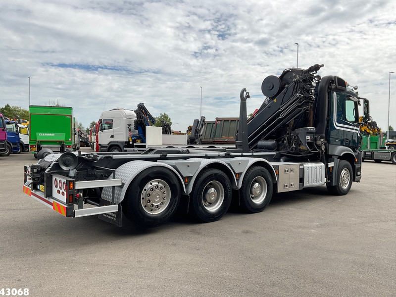 Mercedes-Benz Arocs 3251 8x4 Euro 6 Hiab 28 Tonmeter laadkraan - Koukkulava kuorma-auto, Nosturiauto: kuva Mercedes-Benz Arocs 3251 8x4 Euro 6 Hiab 28 Tonmeter laadkraan - Koukkulava kuorma-auto, Nosturiauto Mercedes-Benz Arocs 3251 8x4 Euro 6 Hiab 28 Tonmeter laadkraan - Koukkulava kuorma-auto, Nosturiauto: kuva Mercedes-Benz Arocs 3251 8x4 Euro 6 Hiab 28 Tonmeter laadkraan - Koukkulava kuorma-auto, Nosturiauto