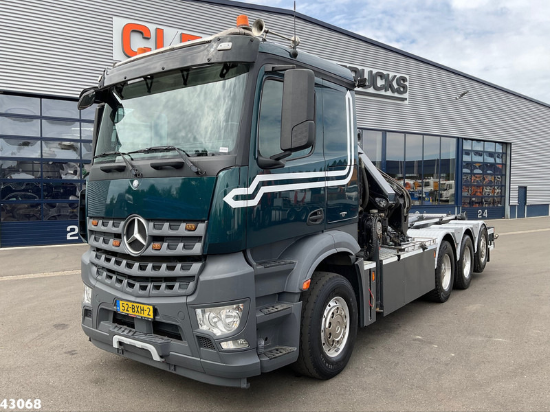 Mercedes-Benz Arocs 3251 8x4 Euro 6 Hiab 28 Tonmeter laadkraan - Koukkulava kuorma-auto, Nosturiauto: kuva Mercedes-Benz Arocs 3251 8x4 Euro 6 Hiab 28 Tonmeter laadkraan - Koukkulava kuorma-auto, Nosturiauto Mercedes-Benz Arocs 3251 8x4 Euro 6 Hiab 28 Tonmeter laadkraan - Koukkulava kuorma-auto, Nosturiauto: kuva Mercedes-Benz Arocs 3251 8x4 Euro 6 Hiab 28 Tonmeter laadkraan - Koukkulava kuorma-auto, Nosturiauto