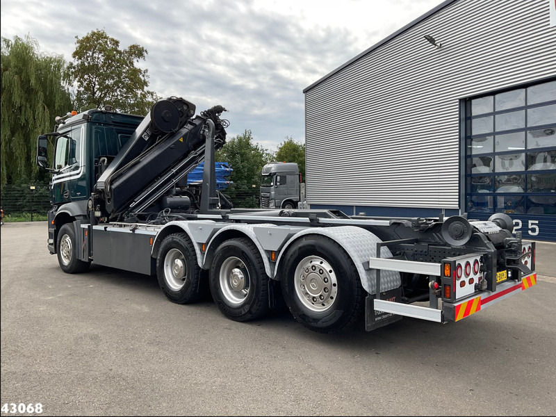 Mercedes-Benz Arocs 3251 8x4 Euro 6 Hiab 28 Tonmeter laadkraan - Koukkulava kuorma-auto, Nosturiauto: kuva Mercedes-Benz Arocs 3251 8x4 Euro 6 Hiab 28 Tonmeter laadkraan - Koukkulava kuorma-auto, Nosturiauto Mercedes-Benz Arocs 3251 8x4 Euro 6 Hiab 28 Tonmeter laadkraan - Koukkulava kuorma-auto, Nosturiauto: kuva Mercedes-Benz Arocs 3251 8x4 Euro 6 Hiab 28 Tonmeter laadkraan - Koukkulava kuorma-auto, Nosturiauto