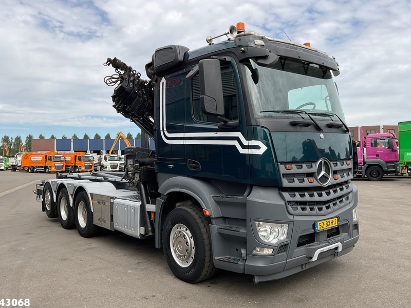 Mercedes-Benz Arocs 3251 8x4 Euro 6 Hiab 28 Tonmeter laadkraan - Koukkulava kuorma-auto, Nosturiauto: kuva Mercedes-Benz Arocs 3251 8x4 Euro 6 Hiab 28 Tonmeter laadkraan - Koukkulava kuorma-auto, Nosturiauto Mercedes-Benz Arocs 3251 8x4 Euro 6 Hiab 28 Tonmeter laadkraan - Koukkulava kuorma-auto, Nosturiauto: kuva Mercedes-Benz Arocs 3251 8x4 Euro 6 Hiab 28 Tonmeter laadkraan - Koukkulava kuorma-auto, Nosturiauto