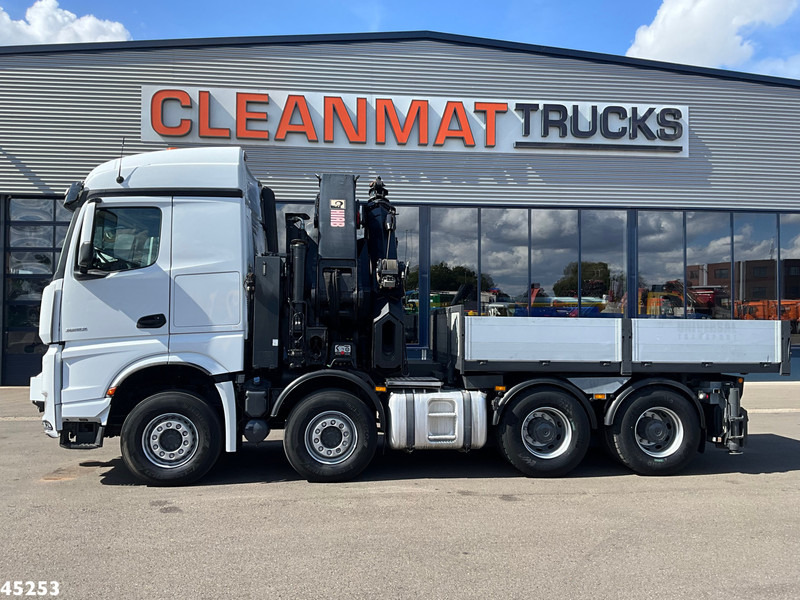 Mercedes-Benz Arocs 3253 8x4 Hiab 105 Tonmeter laadkraan - Nosturiauto: kuva Mercedes-Benz Arocs 3253 8x4 Hiab 105 Tonmeter laadkraan - Nosturiauto Mercedes-Benz Arocs 3253 8x4 Hiab 105 Tonmeter laadkraan - Nosturiauto: kuva Mercedes-Benz Arocs 3253 8x4 Hiab 105 Tonmeter laadkraan - Nosturiauto