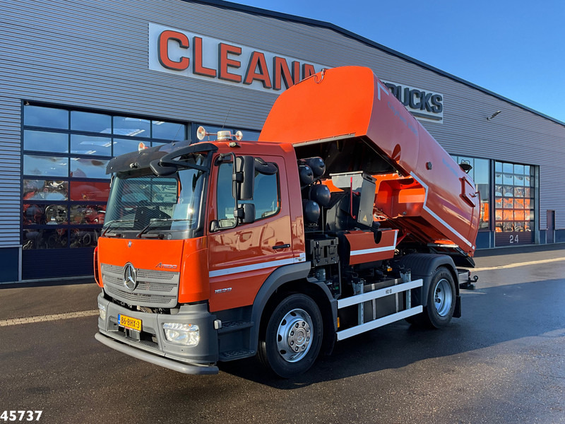 Mercedes-Benz Atego 1324 Euro 6 Bucher Cityfant 6000 Just 82.371 km! - Lakaisuauto: kuva Mercedes-Benz Atego 1324 Euro 6 Bucher Cityfant 6000 Just 82.371 km! - Lakaisuauto Mercedes-Benz Atego 1324 Euro 6 Bucher Cityfant 6000 Just 82.371 km! - Lakaisuauto: kuva Mercedes-Benz Atego 1324 Euro 6 Bucher Cityfant 6000 Just 82.371 km! - Lakaisuauto