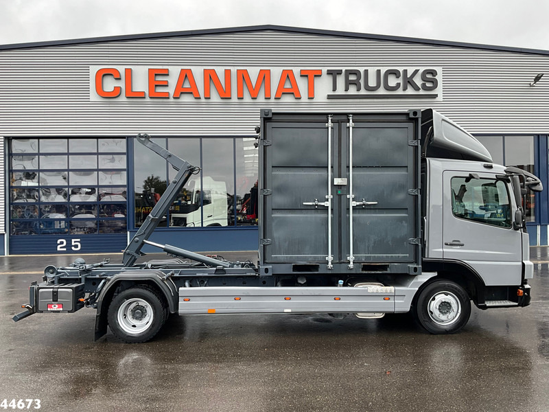 Mercedes-Benz Atego 816 Euro 5, 3 Ton haakarmsysteem - Koukkulava kuorma-auto: kuva Mercedes-Benz Atego 816 Euro 5, 3 Ton haakarmsysteem - Koukkulava kuorma-auto Mercedes-Benz Atego 816 Euro 5, 3 Ton haakarmsysteem - Koukkulava kuorma-auto: kuva Mercedes-Benz Atego 816 Euro 5, 3 Ton haakarmsysteem - Koukkulava kuorma-auto