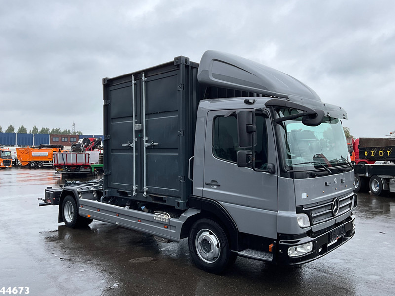 Mercedes-Benz Atego 816 Euro 5, 3 Ton haakarmsysteem - Koukkulava kuorma-auto: kuva Mercedes-Benz Atego 816 Euro 5, 3 Ton haakarmsysteem - Koukkulava kuorma-auto Mercedes-Benz Atego 816 Euro 5, 3 Ton haakarmsysteem - Koukkulava kuorma-auto: kuva Mercedes-Benz Atego 816 Euro 5, 3 Ton haakarmsysteem - Koukkulava kuorma-auto