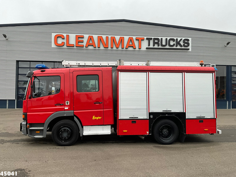 Mercedes-Benz Atego 976.05 Brandweer materiaalwagen Just 26.791 km! - Paloauto: kuva Mercedes-Benz Atego 976.05 Brandweer materiaalwagen Just 26.791 km! - Paloauto Mercedes-Benz Atego 976.05 Brandweer materiaalwagen Just 26.791 km! - Paloauto: kuva Mercedes-Benz Atego 976.05 Brandweer materiaalwagen Just 26.791 km! - Paloauto