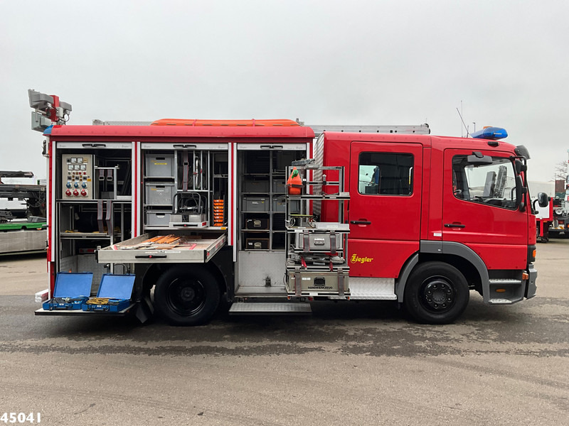 Mercedes-Benz Atego 976.05 Brandweer materiaalwagen Just 26.791 km! - Paloauto: kuva Mercedes-Benz Atego 976.05 Brandweer materiaalwagen Just 26.791 km! - Paloauto Mercedes-Benz Atego 976.05 Brandweer materiaalwagen Just 26.791 km! - Paloauto: kuva Mercedes-Benz Atego 976.05 Brandweer materiaalwagen Just 26.791 km! - Paloauto