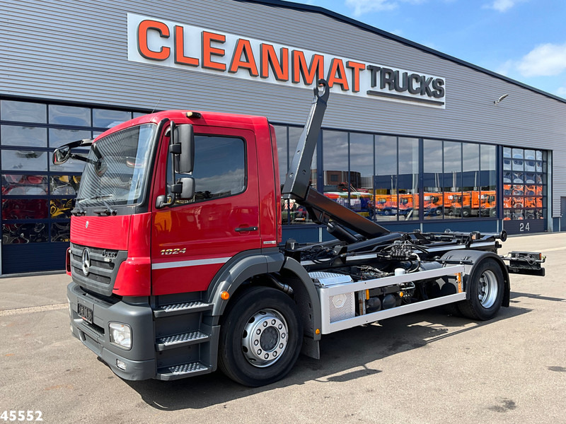 Mercedes-Benz Axor 1824 Euro 5 14 Ton haakarmsysteem - Koukkulava kuorma-auto: kuva Mercedes-Benz Axor 1824 Euro 5 14 Ton haakarmsysteem - Koukkulava kuorma-auto Mercedes-Benz Axor 1824 Euro 5 14 Ton haakarmsysteem - Koukkulava kuorma-auto: kuva Mercedes-Benz Axor 1824 Euro 5 14 Ton haakarmsysteem - Koukkulava kuorma-auto