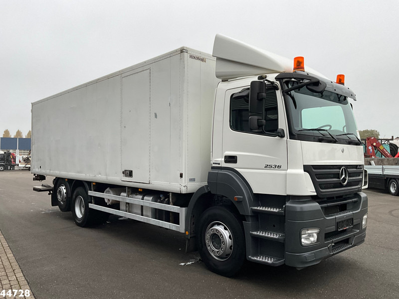Mercedes-Benz Axor 2636 6x2 Dhollandia laadklep Just 265.901 km! - Umpikori kuorma-auto: kuva Mercedes-Benz Axor 2636 6x2 Dhollandia laadklep Just 265.901 km! - Umpikori kuorma-auto Mercedes-Benz Axor 2636 6x2 Dhollandia laadklep Just 265.901 km! - Umpikori kuorma-auto: kuva Mercedes-Benz Axor 2636 6x2 Dhollandia laadklep Just 265.901 km! - Umpikori kuorma-auto