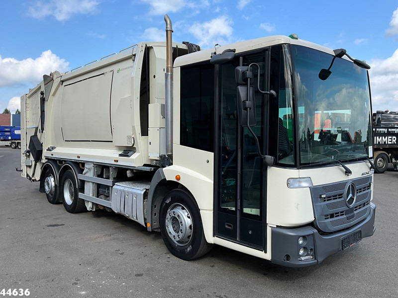 Mercedes-Benz Econic 2630 Euro 6 Norba MF 300 18m³ 2 compartimenten - Roska-auto: kuva Mercedes-Benz Econic 2630 Euro 6 Norba MF 300 18m³ 2 compartimenten - Roska-auto Mercedes-Benz Econic 2630 Euro 6 Norba MF 300 18m³ 2 compartimenten - Roska-auto: kuva Mercedes-Benz Econic 2630 Euro 6 Norba MF 300 18m³ 2 compartimenten - Roska-auto