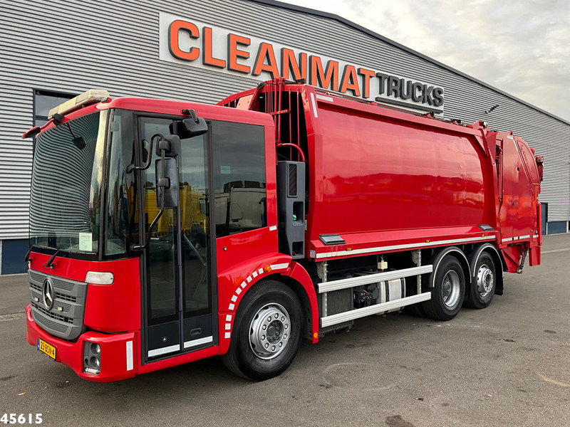 Mercedes-Benz Econic 2630 RHD Euro 6 Geesink 22m³ Just 160.227 km! - Roska-auto: kuva Mercedes-Benz Econic 2630 RHD Euro 6 Geesink 22m³ Just 160.227 km! - Roska-auto Mercedes-Benz Econic 2630 RHD Euro 6 Geesink 22m³ Just 160.227 km! - Roska-auto: kuva Mercedes-Benz Econic 2630 RHD Euro 6 Geesink 22m³ Just 160.227 km! - Roska-auto