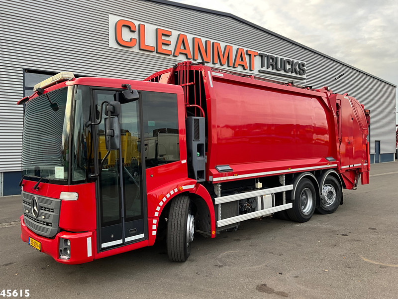 Mercedes-Benz Econic 2630 RHD Euro 6 Geesink 22m³ Just 160.227 km! - Roska-auto: kuva Mercedes-Benz Econic 2630 RHD Euro 6 Geesink 22m³ Just 160.227 km! - Roska-auto Mercedes-Benz Econic 2630 RHD Euro 6 Geesink 22m³ Just 160.227 km! - Roska-auto: kuva Mercedes-Benz Econic 2630 RHD Euro 6 Geesink 22m³ Just 160.227 km! - Roska-auto