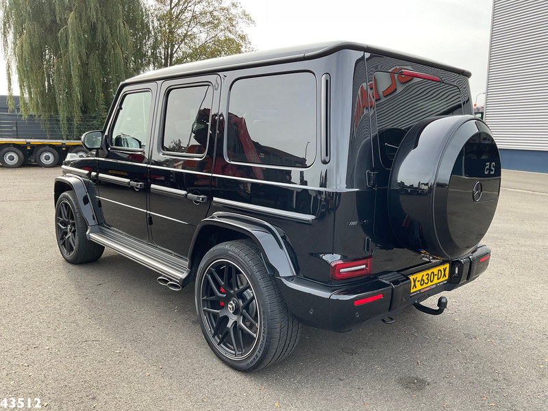 Mercedes-Benz G-Klasse 63 V8 AMG Night line - Henkilöauto: kuva Mercedes-Benz G-Klasse 63 V8 AMG Night line - Henkilöauto Mercedes-Benz G-Klasse 63 V8 AMG Night line - Henkilöauto: kuva Mercedes-Benz G-Klasse 63 V8 AMG Night line - Henkilöauto