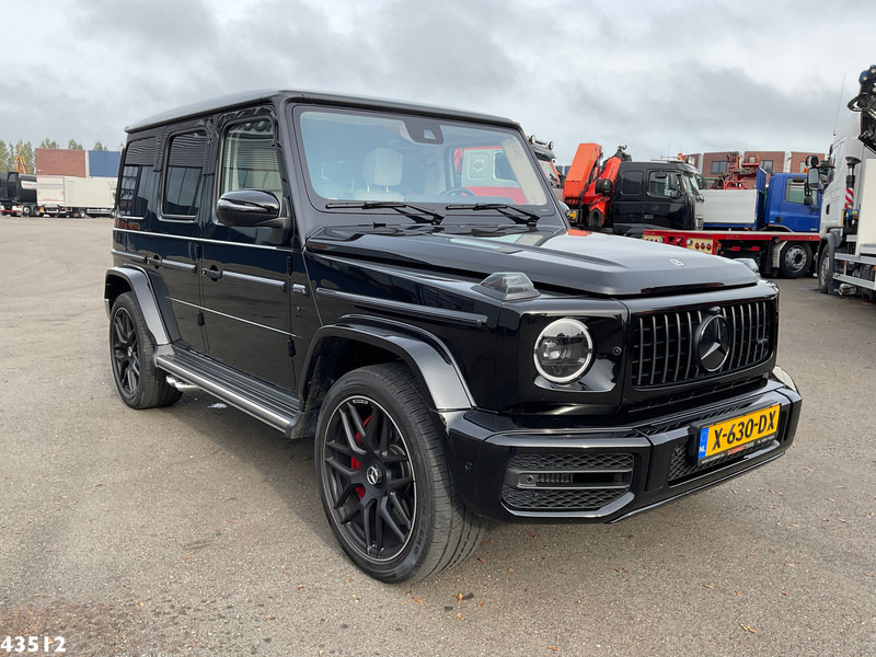 Mercedes-Benz G-Klasse 63 V8 AMG Night line - Henkilöauto: kuva Mercedes-Benz G-Klasse 63 V8 AMG Night line - Henkilöauto Mercedes-Benz G-Klasse 63 V8 AMG Night line - Henkilöauto: kuva Mercedes-Benz G-Klasse 63 V8 AMG Night line - Henkilöauto