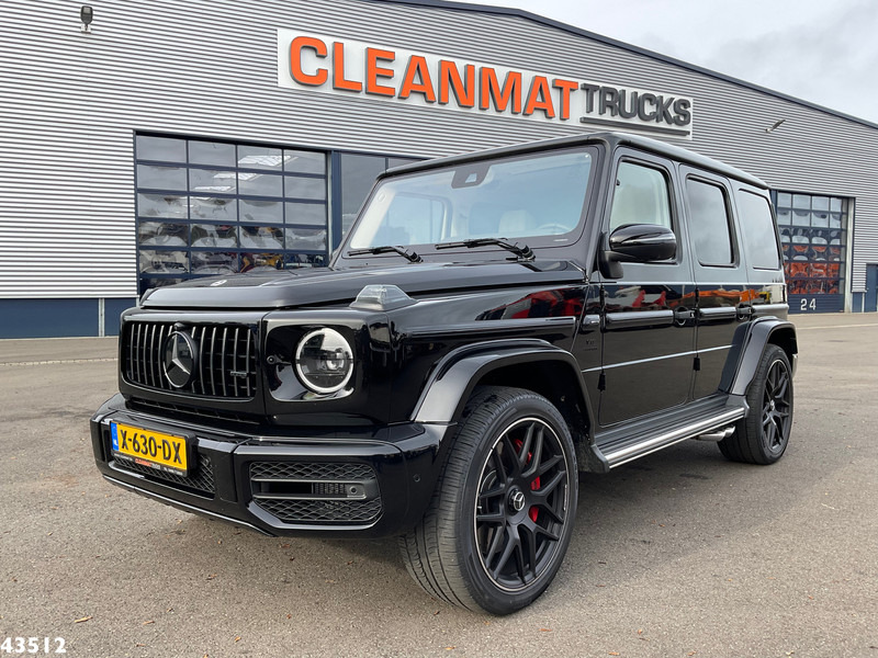 Mercedes-Benz G-Klasse 63 V8 AMG Night line - Henkilöauto: kuva Mercedes-Benz G-Klasse 63 V8 AMG Night line - Henkilöauto Mercedes-Benz G-Klasse 63 V8 AMG Night line - Henkilöauto: kuva Mercedes-Benz G-Klasse 63 V8 AMG Night line - Henkilöauto