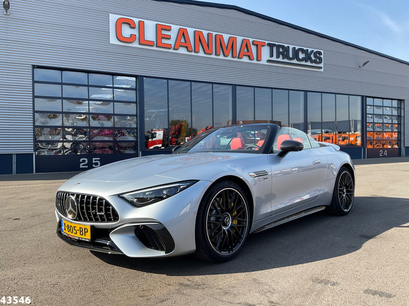 Mercedes-Benz SL-Klasse 63 AMG 4MATIC+ Roadster - Henkilöauto: kuva Mercedes-Benz SL-Klasse 63 AMG 4MATIC+ Roadster - Henkilöauto Mercedes-Benz SL-Klasse 63 AMG 4MATIC+ Roadster - Henkilöauto: kuva Mercedes-Benz SL-Klasse 63 AMG 4MATIC+ Roadster - Henkilöauto