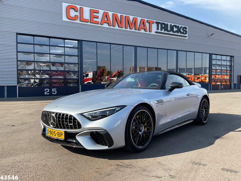Mercedes-Benz SL-Klasse 63 AMG 4MATIC+ Roadster - Henkilöauto: kuva Mercedes-Benz SL-Klasse 63 AMG 4MATIC+ Roadster - Henkilöauto Mercedes-Benz SL-Klasse 63 AMG 4MATIC+ Roadster - Henkilöauto: kuva Mercedes-Benz SL-Klasse 63 AMG 4MATIC+ Roadster - Henkilöauto