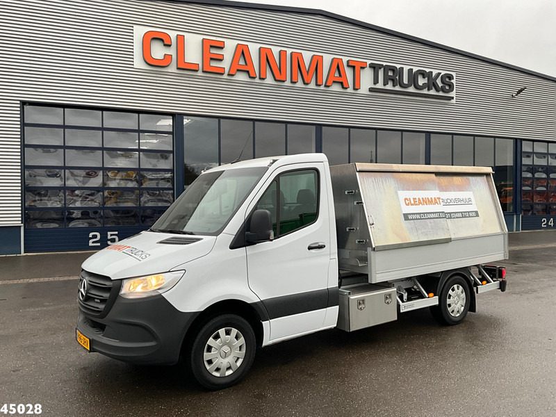 Mercedes-Benz Sprinter 317 1.9 CDI Veeg-vuil kipper - Kippiauto kuorma-auto: kuva Mercedes-Benz Sprinter 317 1.9 CDI Veeg-vuil kipper - Kippiauto kuorma-auto Mercedes-Benz Sprinter 317 1.9 CDI Veeg-vuil kipper - Kippiauto kuorma-auto: kuva Mercedes-Benz Sprinter 317 1.9 CDI Veeg-vuil kipper - Kippiauto kuorma-auto