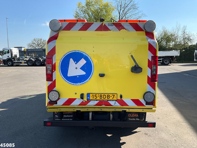 Mitsubishi Canter 7C15 Brock sweeper Just 94.095 km! - Lakaisuauto: kuva Mitsubishi Canter 7C15 Brock sweeper Just 94.095 km! - Lakaisuauto Mitsubishi Canter 7C15 Brock sweeper Just 94.095 km! - Lakaisuauto: kuva Mitsubishi Canter 7C15 Brock sweeper Just 94.095 km! - Lakaisuauto