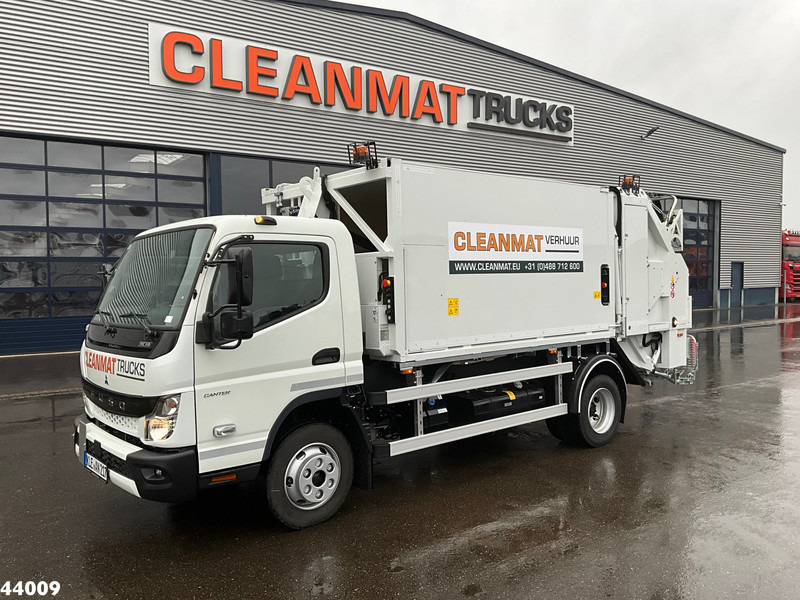 Mitsubishi Canter 9C18 Zoeller 7m³ - Roska-auto: kuva Mitsubishi Canter 9C18 Zoeller 7m³ - Roska-auto Mitsubishi Canter 9C18 Zoeller 7m³ - Roska-auto: kuva Mitsubishi Canter 9C18 Zoeller 7m³ - Roska-auto