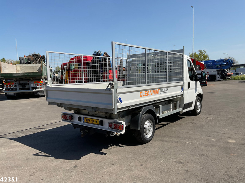 Peugeot Boxer 2.0 HDI kipper Just 52.788 km! - Kippiauto kuorma-auto: kuva Peugeot Boxer 2.0 HDI kipper Just 52.788 km! - Kippiauto kuorma-auto Peugeot Boxer 2.0 HDI kipper Just 52.788 km! - Kippiauto kuorma-auto: kuva Peugeot Boxer 2.0 HDI kipper Just 52.788 km! - Kippiauto kuorma-auto
