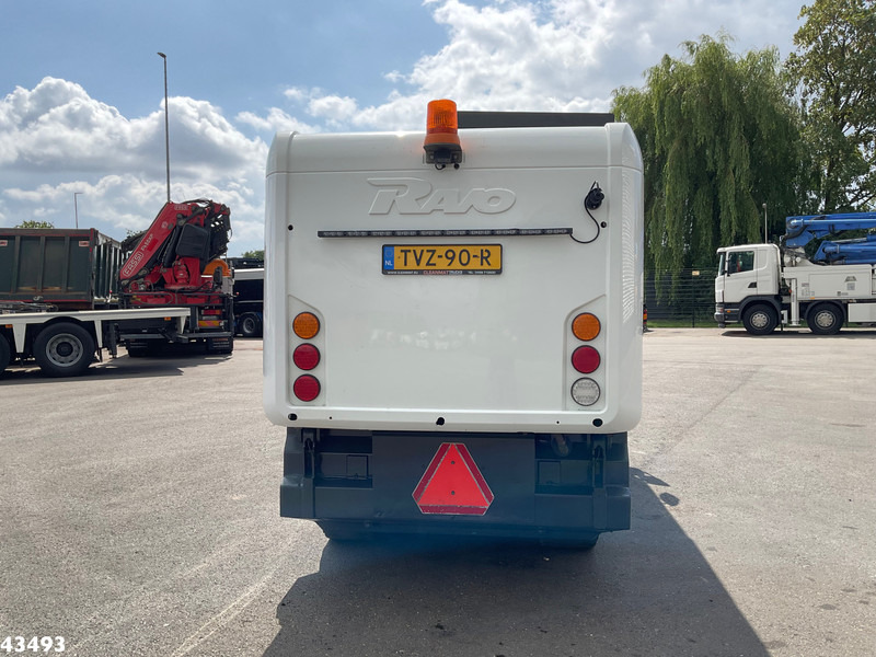 Ravo 540 - Lakaisuauto: kuva Ravo 540 - Lakaisuauto Ravo 540 - Lakaisuauto: kuva Ravo 540 - Lakaisuauto