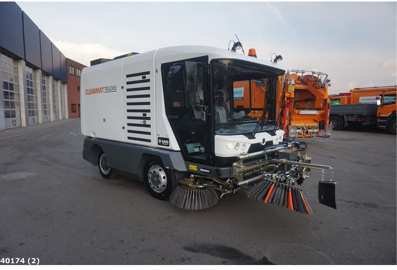 Ravo 540 STH - Roska-auto: kuva Ravo 540 STH - Roska-auto Ravo 540 STH - Roska-auto: kuva Ravo 540 STH - Roska-auto