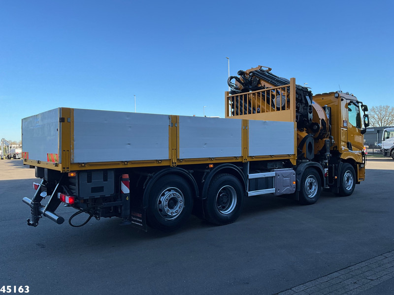 Renault C 380 8x2 Euro 6 Effer 95 Tonmeter laadkraan + Fly-Jib Just 39.453 km! - Nosturiauto: kuva Renault C 380 8x2 Euro 6 Effer 95 Tonmeter laadkraan + Fly-Jib Just 39.453 km! - Nosturiauto Renault C 380 8x2 Euro 6 Effer 95 Tonmeter laadkraan + Fly-Jib Just 39.453 km! - Nosturiauto: kuva Renault C 380 8x2 Euro 6 Effer 95 Tonmeter laadkraan + Fly-Jib Just 39.453 km! - Nosturiauto