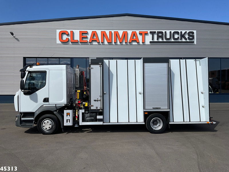 Renault D 220 Euro 6 Fassi 2,3 Tonmeter laadkraan Just 153.536 km! - Nosturiauto: kuva Renault D 220 Euro 6 Fassi 2,3 Tonmeter laadkraan Just 153.536 km! - Nosturiauto Renault D 220 Euro 6 Fassi 2,3 Tonmeter laadkraan Just 153.536 km! - Nosturiauto: kuva Renault D 220 Euro 6 Fassi 2,3 Tonmeter laadkraan Just 153.536 km! - Nosturiauto