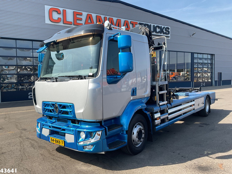 Renault D 240 Euro 6 HMF 10 Tonmeter laadkraan Just 66.850 km! - Koukkulava kuorma-auto, Nosturiauto: kuva Renault D 240 Euro 6 HMF 10 Tonmeter laadkraan Just 66.850 km! - Koukkulava kuorma-auto, Nosturiauto Renault D 240 Euro 6 HMF 10 Tonmeter laadkraan Just 66.850 km! - Koukkulava kuorma-auto, Nosturiauto: kuva Renault D 240 Euro 6 HMF 10 Tonmeter laadkraan Just 66.850 km! - Koukkulava kuorma-auto, Nosturiauto