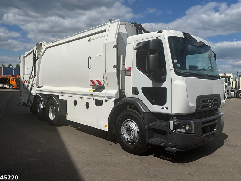 Renault D 26 WIDE Euro 6 Geesink 21m³ - Roska-auto: kuva Renault D 26 WIDE Euro 6 Geesink 21m³ - Roska-auto Renault D 26 WIDE Euro 6 Geesink 21m³ - Roska-auto: kuva Renault D 26 WIDE Euro 6 Geesink 21m³ - Roska-auto