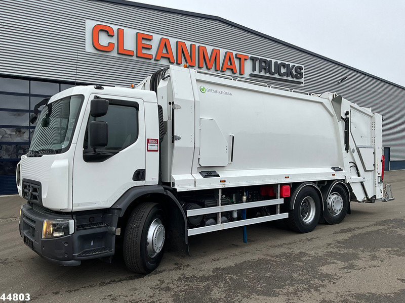 Renault D 26 WIDE Euro 6 Geesink Norba MF 300 Just 126.660 km! - Roska-auto: kuva Renault D 26 WIDE Euro 6 Geesink Norba MF 300 Just 126.660 km! - Roska-auto Renault D 26 WIDE Euro 6 Geesink Norba MF 300 Just 126.660 km! - Roska-auto: kuva Renault D 26 WIDE Euro 6 Geesink Norba MF 300 Just 126.660 km! - Roska-auto