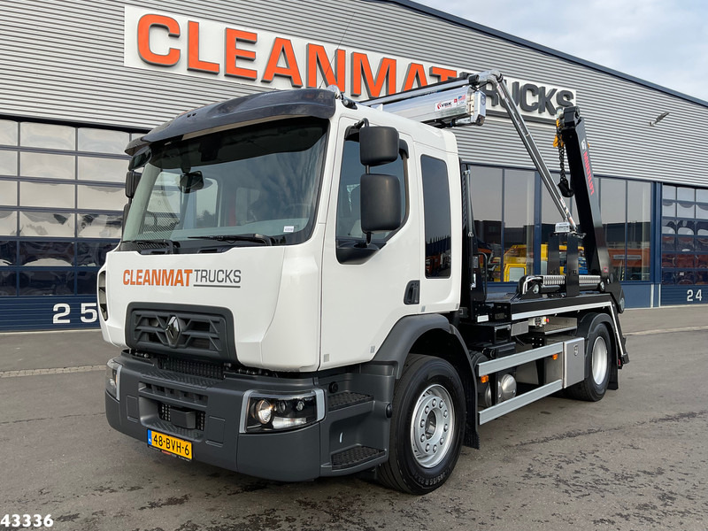 Renault D WIDE Multilift 12 Ton portaalarmsysteem - Nostovarsi-vaihtolavakuorma kuorma-auto: kuva Renault D WIDE Multilift 12 Ton portaalarmsysteem - Nostovarsi-vaihtolavakuorma kuorma-auto Renault D WIDE Multilift 12 Ton portaalarmsysteem - Nostovarsi-vaihtolavakuorma kuorma-auto: kuva Renault D WIDE Multilift 12 Ton portaalarmsysteem - Nostovarsi-vaihtolavakuorma kuorma-auto