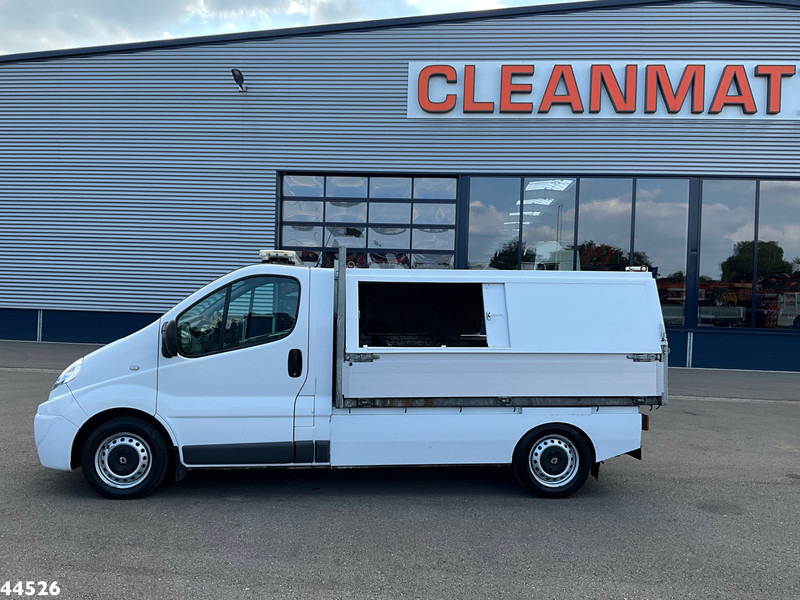 Renault Trafic 2.0 dCi Veeg-vuil kipper - Roska-auto: kuva Renault Trafic 2.0 dCi Veeg-vuil kipper - Roska-auto Renault Trafic 2.0 dCi Veeg-vuil kipper - Roska-auto: kuva Renault Trafic 2.0 dCi Veeg-vuil kipper - Roska-auto