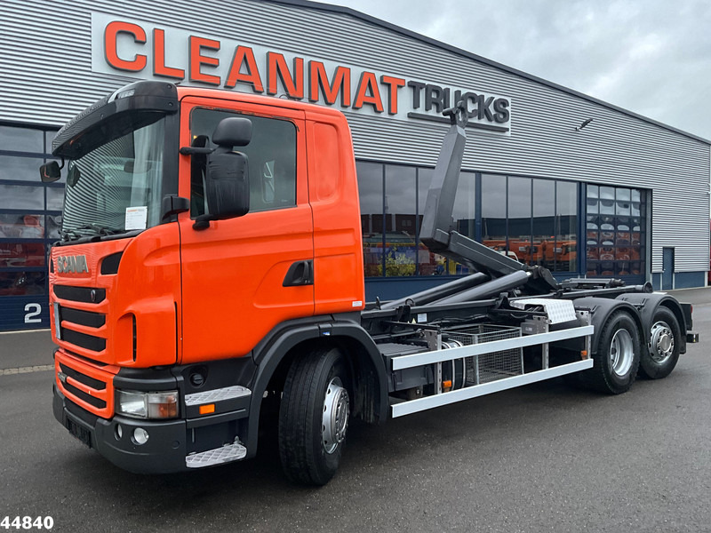 Scania G 400 Retarder VDL 21 Ton haakarmsysteem - Koukkulava kuorma-auto: kuva Scania G 400 Retarder VDL 21 Ton haakarmsysteem - Koukkulava kuorma-auto Scania G 400 Retarder VDL 21 Ton haakarmsysteem - Koukkulava kuorma-auto: kuva Scania G 400 Retarder VDL 21 Ton haakarmsysteem - Koukkulava kuorma-auto
