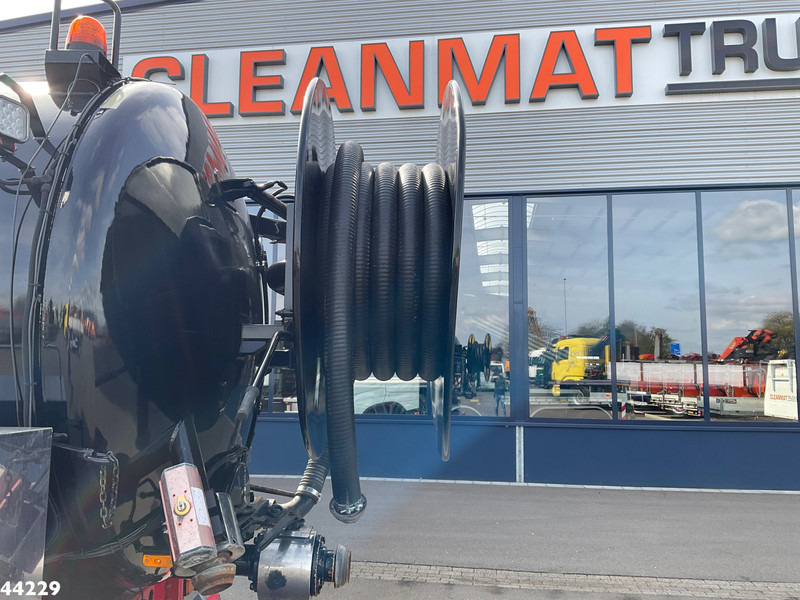 Leasing Scania G 440 6x4 Saugwagen Scania G 440 6x4 Saugwagen: kuva Leasing Scania G 440 6x4 Saugwagen Scania G 440 6x4 Saugwagen