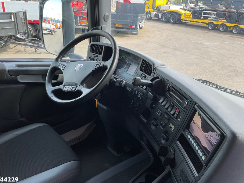 Leasing Scania G 440 6x4 Saugwagen Scania G 440 6x4 Saugwagen: kuva Leasing Scania G 440 6x4 Saugwagen Scania G 440 6x4 Saugwagen