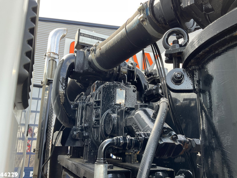 Leasing Scania G 440 6x4 Saugwagen Scania G 440 6x4 Saugwagen: kuva Leasing Scania G 440 6x4 Saugwagen Scania G 440 6x4 Saugwagen