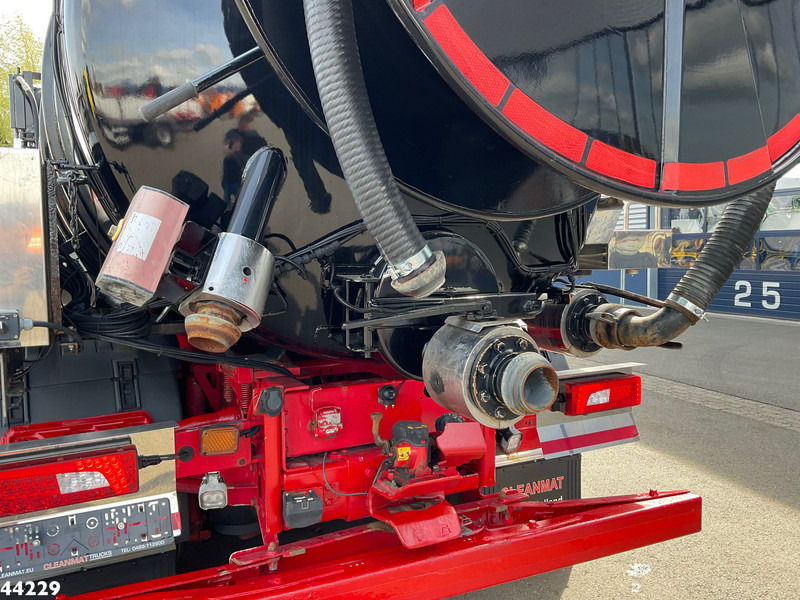 Leasing Scania G 440 6x4 Saugwagen Scania G 440 6x4 Saugwagen: kuva Leasing Scania G 440 6x4 Saugwagen Scania G 440 6x4 Saugwagen