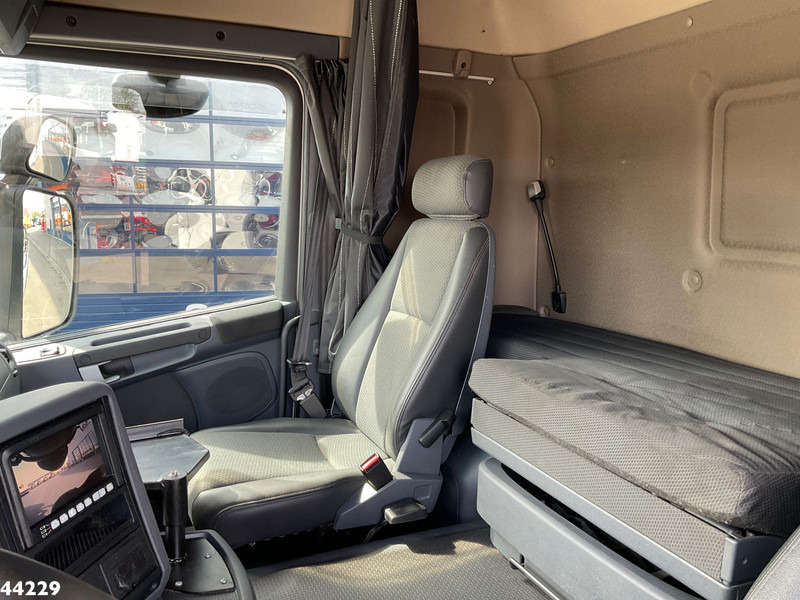 Leasing Scania G 440 6x4 Saugwagen Scania G 440 6x4 Saugwagen: kuva Leasing Scania G 440 6x4 Saugwagen Scania G 440 6x4 Saugwagen
