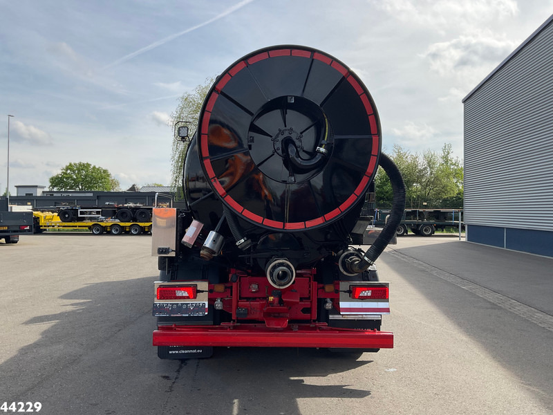 Leasing Scania G 440 6x4 Saugwagen Scania G 440 6x4 Saugwagen: kuva Leasing Scania G 440 6x4 Saugwagen Scania G 440 6x4 Saugwagen