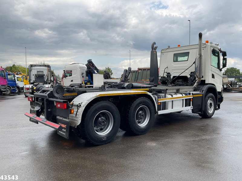Scania G 450 6x4 AJK 20 Ton haakarmsysteem - Koukkulava kuorma-auto: kuva Scania G 450 6x4 AJK 20 Ton haakarmsysteem - Koukkulava kuorma-auto Scania G 450 6x4 AJK 20 Ton haakarmsysteem - Koukkulava kuorma-auto: kuva Scania G 450 6x4 AJK 20 Ton haakarmsysteem - Koukkulava kuorma-auto