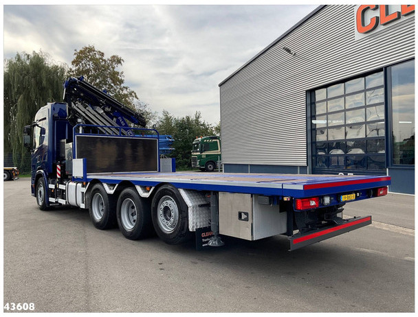 Scania G 450 8x4 Fassi 45 Tonmeter laadkraan + Fly-Jib Just 151.350 km! - Nosturiauto: kuva Scania G 450 8x4 Fassi 45 Tonmeter laadkraan + Fly-Jib Just 151.350 km! - Nosturiauto Scania G 450 8x4 Fassi 45 Tonmeter laadkraan + Fly-Jib Just 151.350 km! - Nosturiauto: kuva Scania G 450 8x4 Fassi 45 Tonmeter laadkraan + Fly-Jib Just 151.350 km! - Nosturiauto
